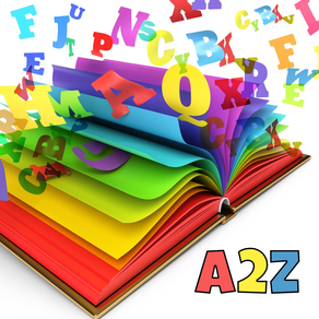 Books Kids A2Z