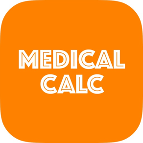 Medical Calculator - Free Medical Formulas