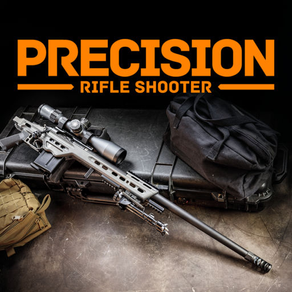 Precision Rifle Shooter