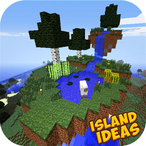 Epic Wallpaper for Minecraft Island