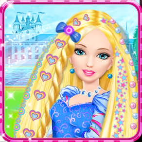 Princess Hair Tattoo Salon