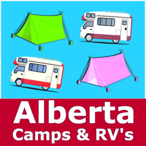 Alberta Campgrounds & RV's