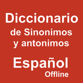 Sinónimos y Antónimos