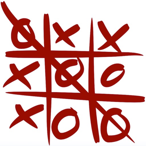 Tic Tac Toe Triliza