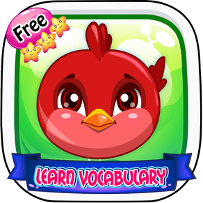 English Vocabulary : Learning games for kids