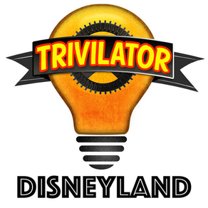 Disneyland Trivia TRIVILATOR Multi-Player Trivia Game by MouseWait