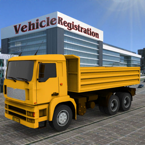 Vehicle Registration Simulator