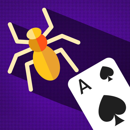 Spider Solitaire - Classic Spider Card Game for iOS (iPhone/iPad ...