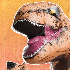 Ralph the Rex - Official Dino Emojis & Gifs
