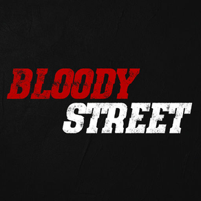 Bloody street