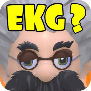 EKG-Quiz mit Dr Grumpy