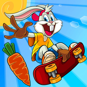 Skater Bunny