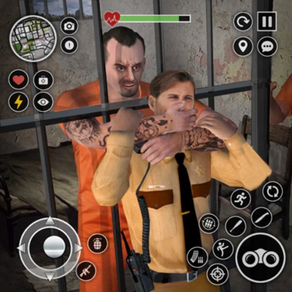 Prison Flucht Jail Break 3D