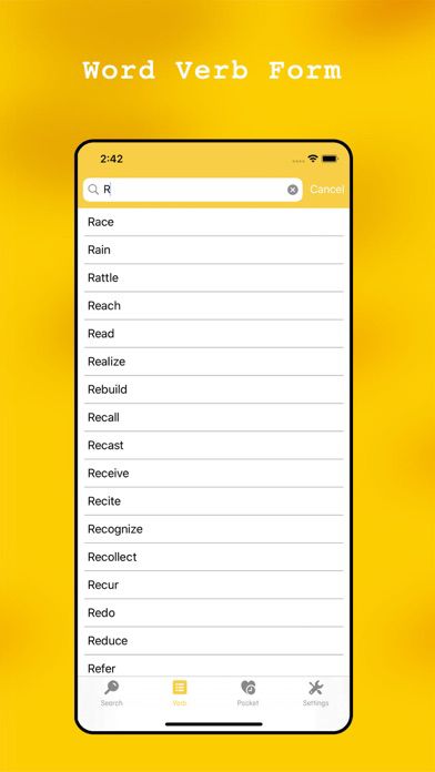 JBDictionary Plakat
