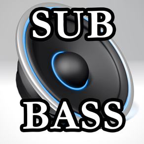 Subwoofer Bass Tester