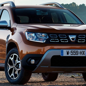 CarSpecs Dacia Duster II 2017