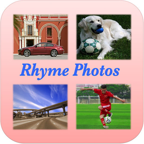 English Rhyme With Photos