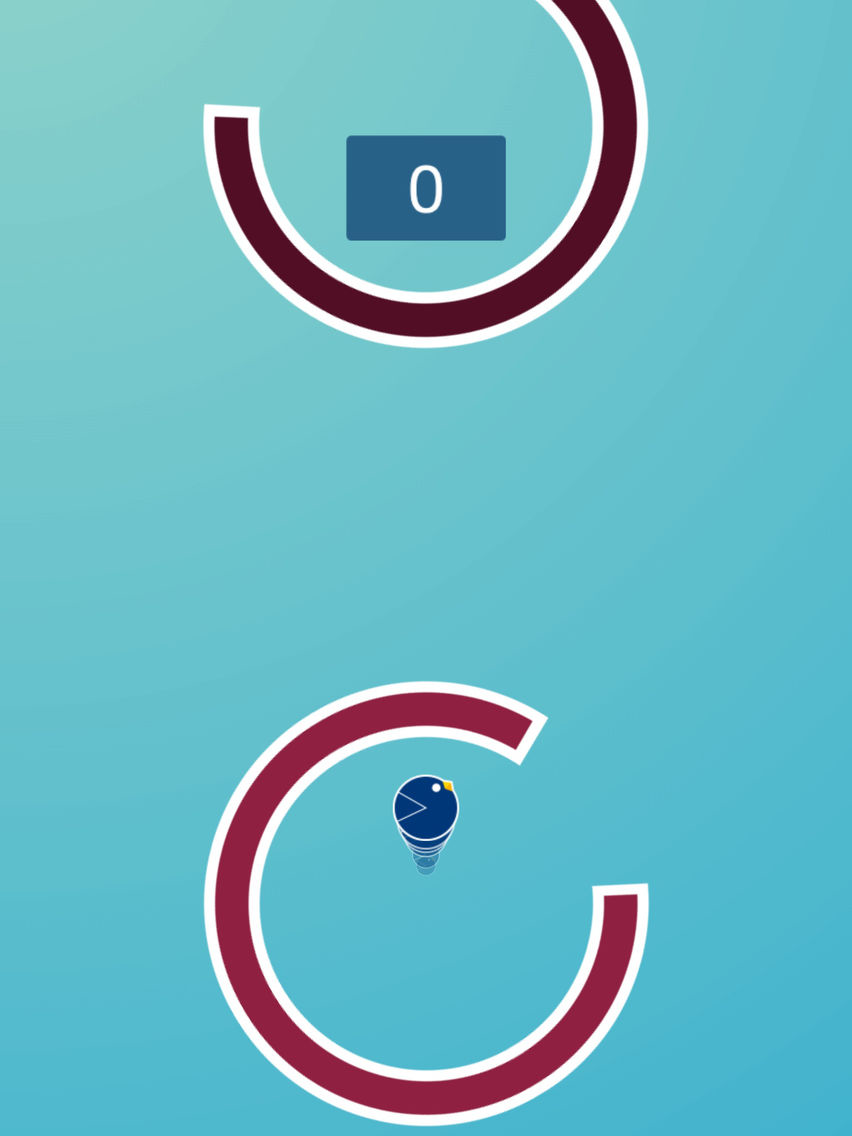 Quarter Loop Ball poster