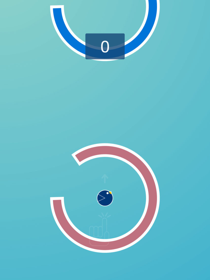 Quarter Loop Ball poster