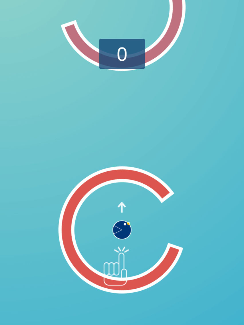 Quarter Loop Ball poster