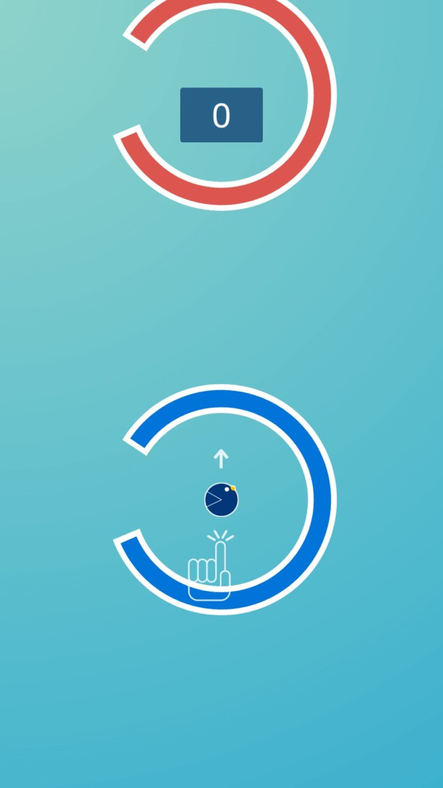 Quarter Loop Ball poster