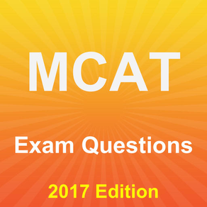 MCAT Exam Questions 2017
