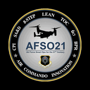 AFSO21 Air Force Smart Operations 21 Century AFSOC