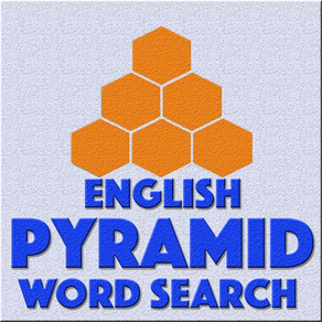 Pyramid Word Search