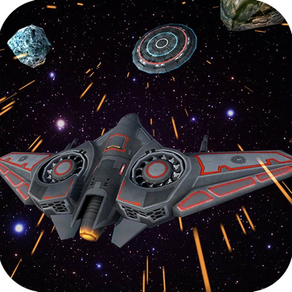 3D Space Adventure Fighter