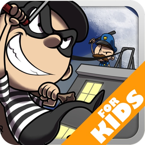 Thief Job for Kids