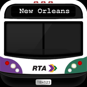 Transit Tracker - New Orleans