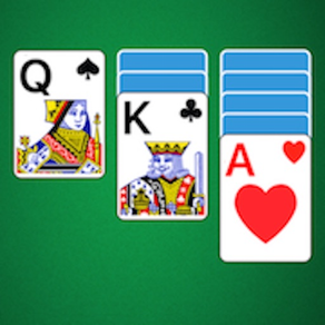 Solitaire+classic poker game