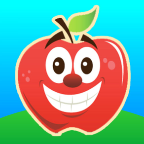 Fruits smile  - children's preschool learning and toddlers educational game +