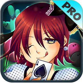 Solitaire Blast Bowling 3d - My Green City Arena Pro