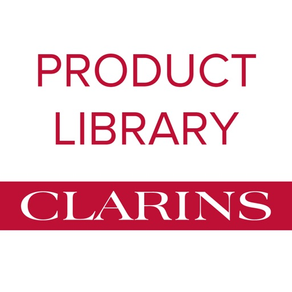 Bibliothèque produits Clarins