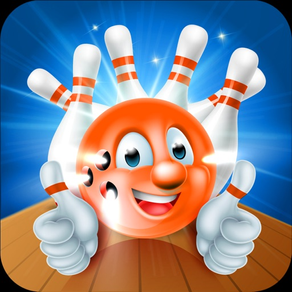 3D Bowling Pro - strike bolos