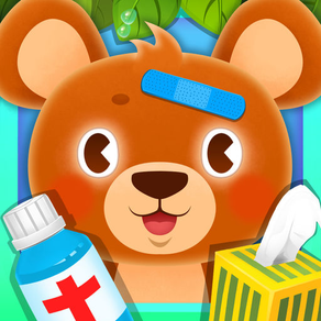 Little Forest Doctor - Pet Hospital & Animal Rescue!