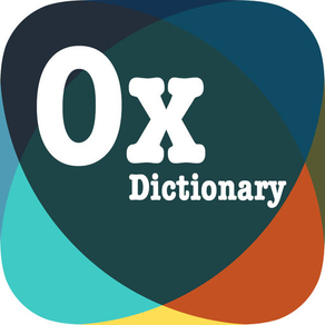 Ox Dictionary