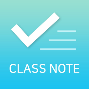 ClassNote Attendance book