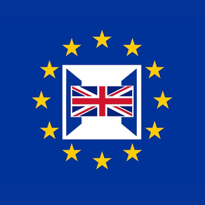 Brexitisu - Brexit Stickers