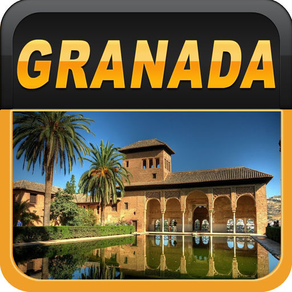 Granada Offline Map Guide