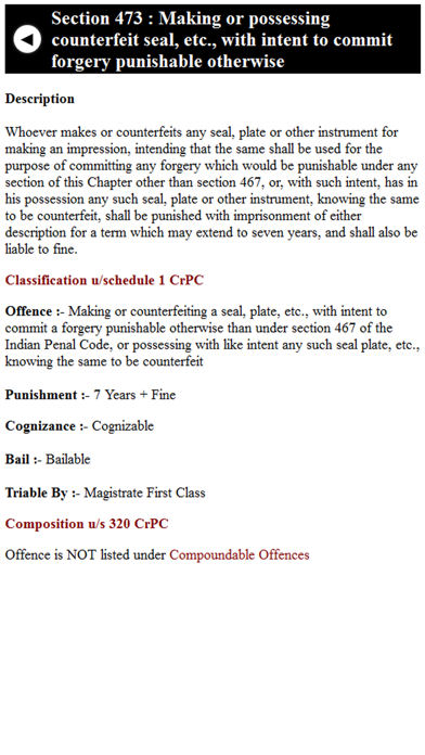 IPC Indian Penal Code poster