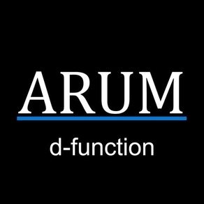 ARUM d-function(拡張現実アプリ)