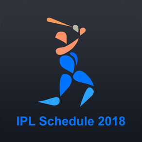 IPL Schedule and Team 2018