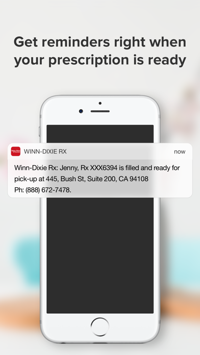 Winn-Dixie Rx poster