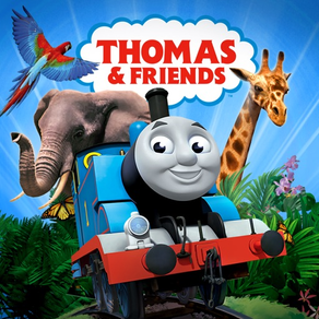 Thomas et ses amis