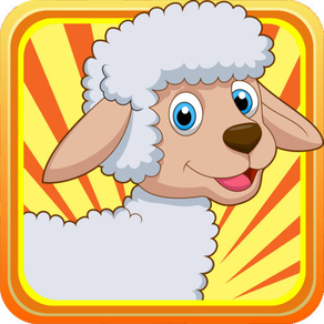 Tiny Pet Lamb’s Sheep Thief Escape and Rescue