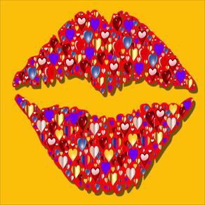 LipMojis: Lips Emoji Keyboard App