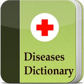 Doenças e Desordens Dicionário