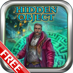 Hidden Object: Mystery Hotel Midnight Adventure Game